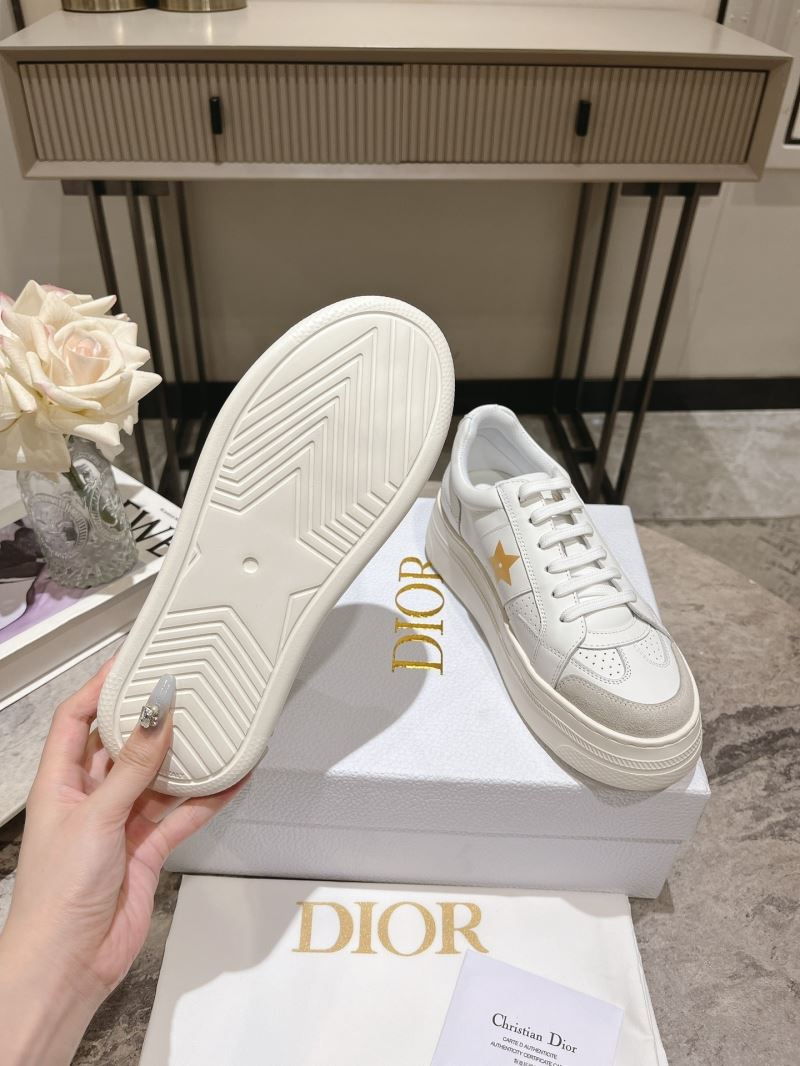 Christian Dior Low Shoes